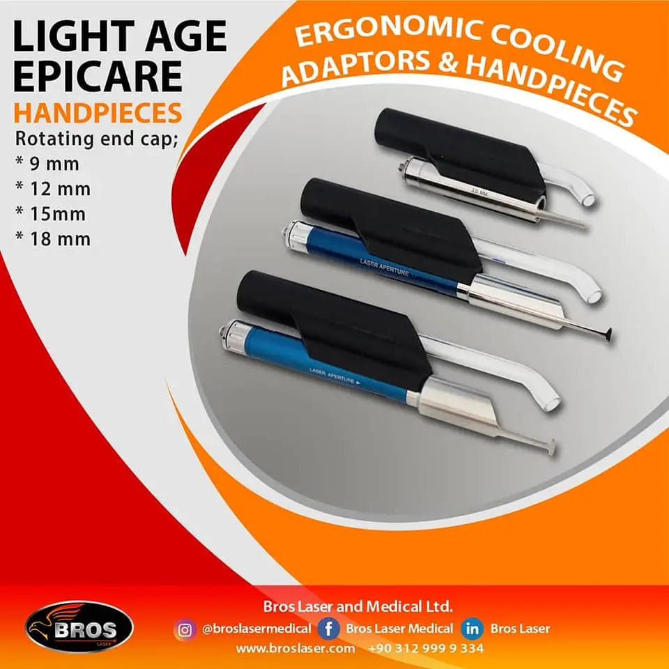 Ergonomik soğutucu bağlantı adaptörü