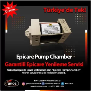Epicare Pump Chamber
