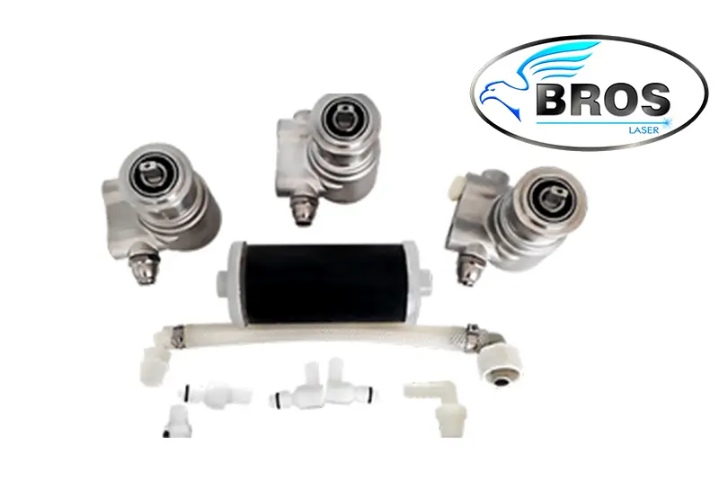 Su Soğutma Sistemleri Parça - water colling systems