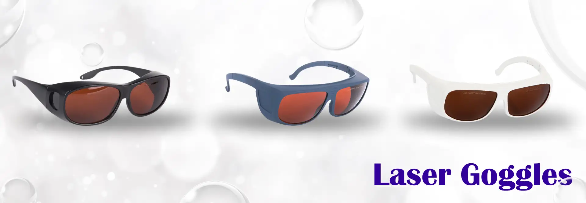 Laser Bros goggles lazer Medikal