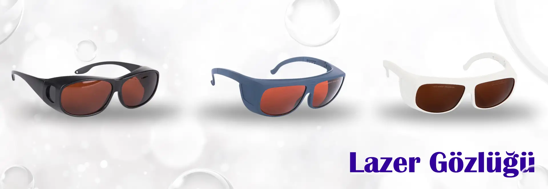 Lazer Gözlükler