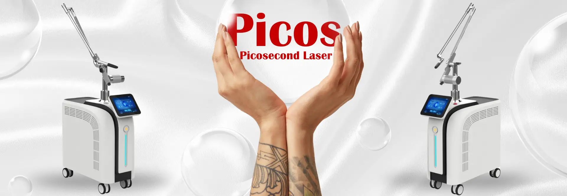 Picos Bros lazer Medikal