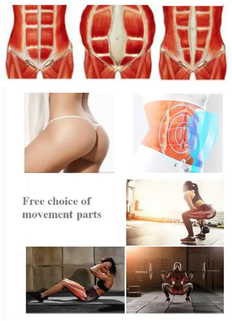 Hemslimmer Body Sculpture - broslazer