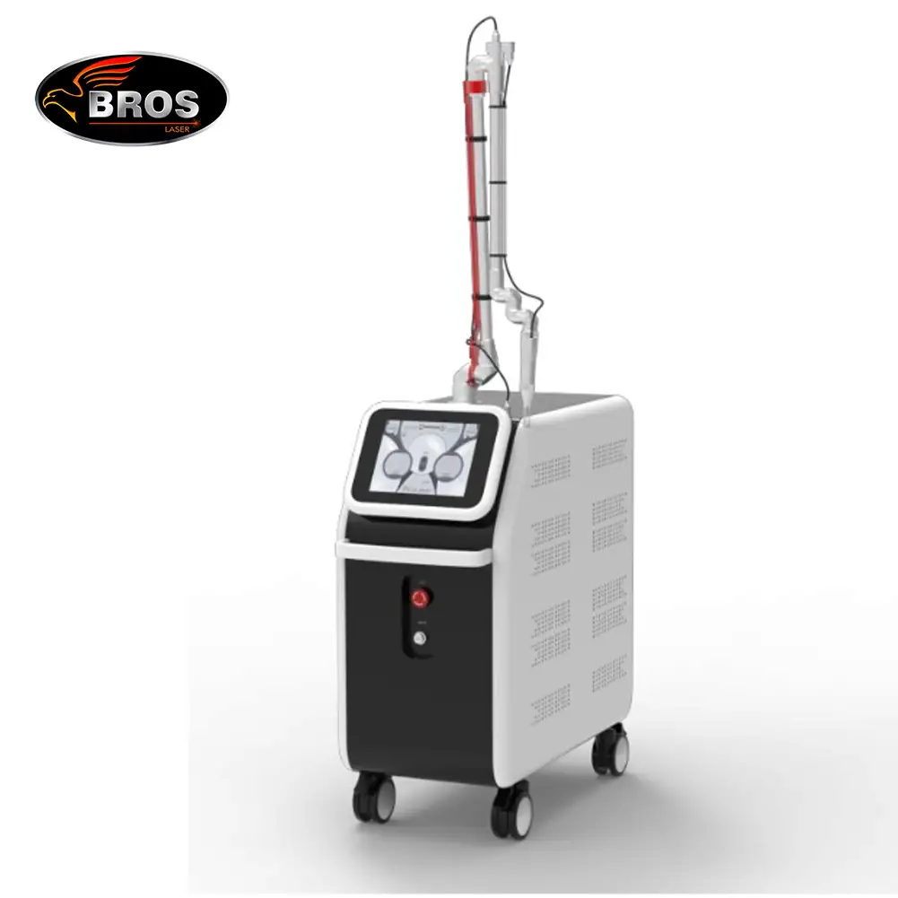 PİCOSLASER picosecond laser picosaniye lazer