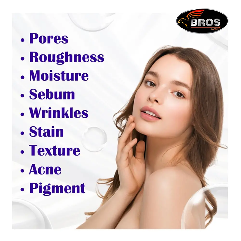 FACE PLUS - Skin Analyser