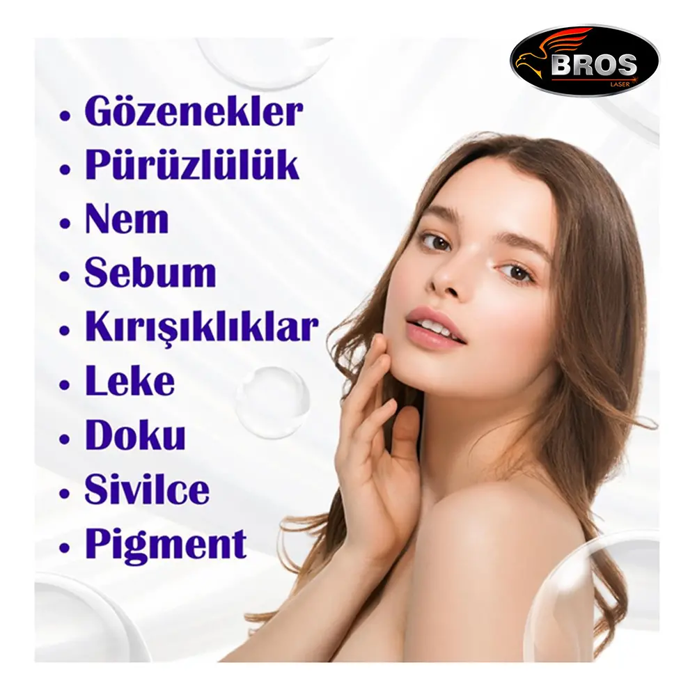 FACE PLUS - Cilt Analiz